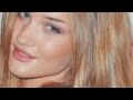 Rosie Huntington-Whiteley - please don&#39;t break my porcelain heart.- HD 720p