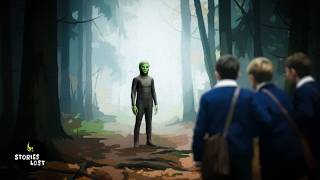 Nobody Can Explain What These Witnesses Saw in 1978