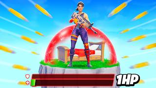 RANKED 1HP BEDWARS