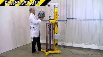 CADEX Inc - Dynamic Test Retention System (Model: 1001_00_RSME)