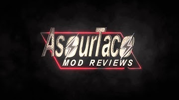 FallOut New Vegas motion graphics - After Effects with Element 3D