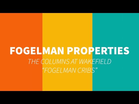 Fogelman CRIBS Submission - The Columns at Wakefield