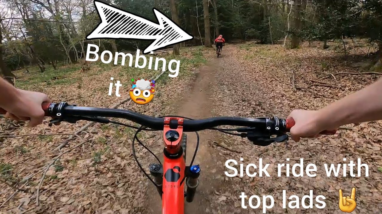 Sick ride with some top lads 🤘 - YouTube