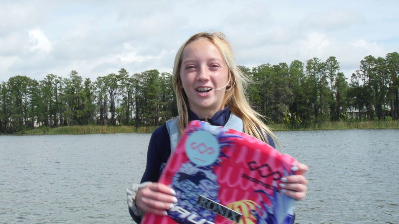 Girls Wakeboard | Freedride Friday | Malibu Rider Experience