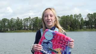 Girls Wakeboard | Freedride Friday | Malibu Rider Experience