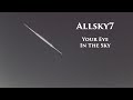 Allsky7 Meteor Detection System