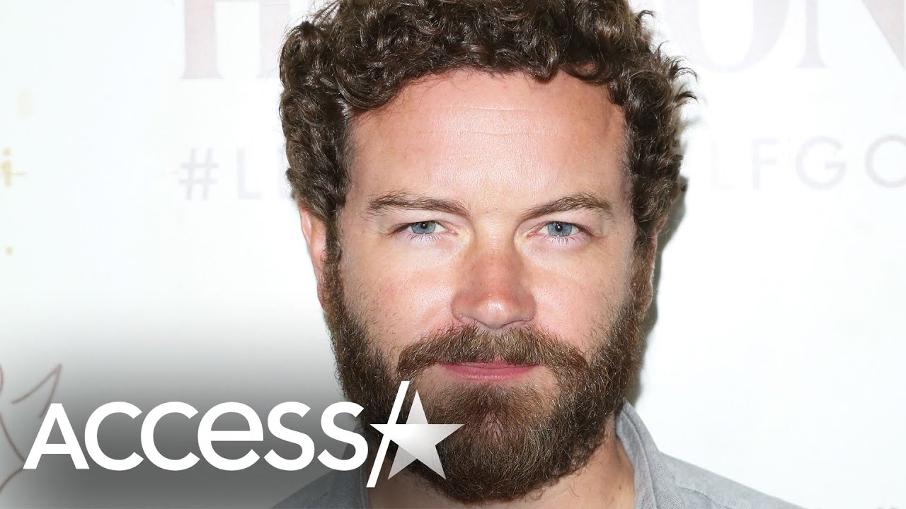 Danny Masterson Charged With Raping 3 Women