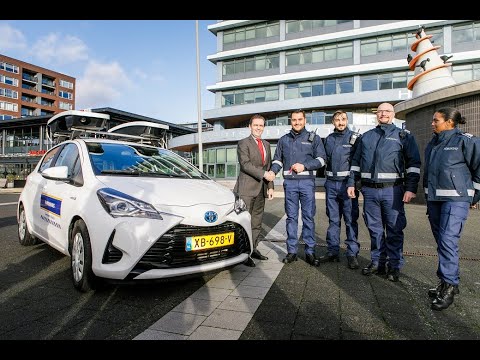 Rijswijk zet scanauto in voor parkeercontrole