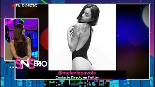 Conoce a Melanie Pavola | SNSerio