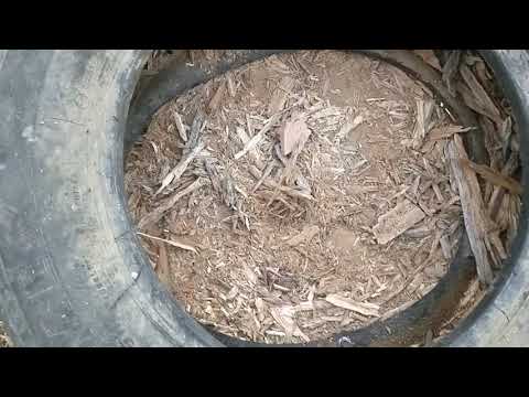 OGT 51 - Quick tip when making a tyre splitting block for kindling