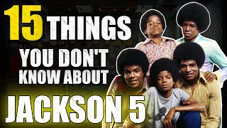 15 Unbelievable Facts About the Jackson 5 You Never Knew