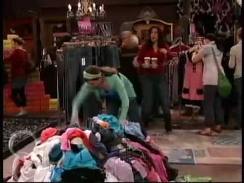 Wizards of Waverly Place - Crazy Ten Minute Sale (...