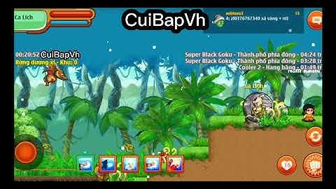 Nro SAO; Nro BlackBản mod Java tốt nhất Full chức năng săn boss server NRO SAO trên adroid chi tiết