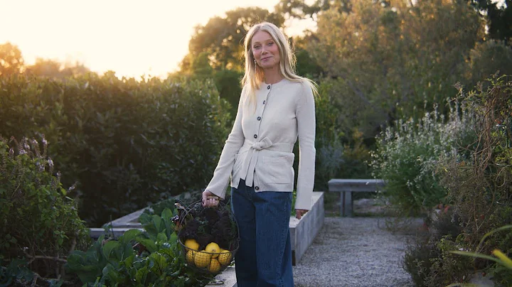 Inside Gwyneth Paltrow's Closet: Sweater Edition