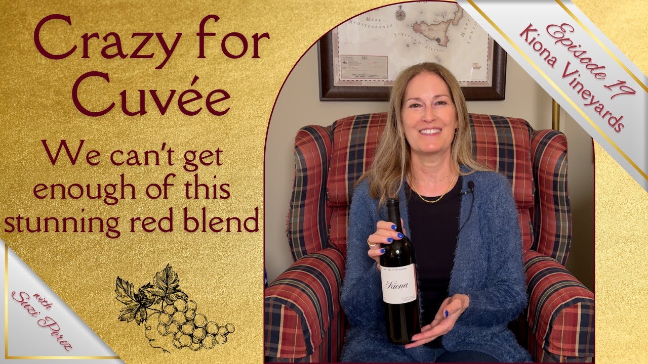 2018 Kiona Vineyards Columbia Valley Estates Cuvée ~ Why We Love