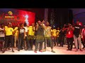 Davido dazzles at Ovation Xmas Carol 2017