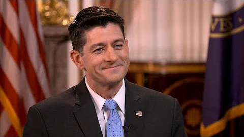 Paul Ryan says "nothing trumps my family"