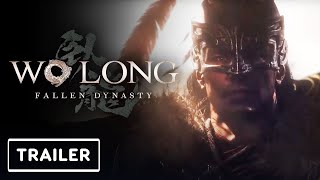 Wo Long: Fallen Dynasty - Reveal Trailer | Xbox \& Bethesda Showcase 2022