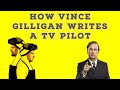 How to Write a TV Pilot: Breaking Bad & Better Call Saul ANALYSIS (Video Essay)