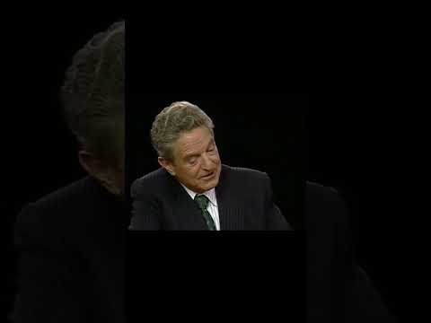 Video: Miliardář dne: George Soros má hodně, aby se vzdálil
