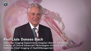 Prof Donoso Bach: Insights on Healthcare Leadership, Digital Innovation & Precision Medicine