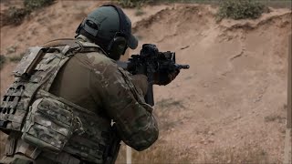 Navy SEALS Participate in SOFEX Orion 23