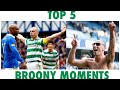 SCOTT BROWN best moments - highlights (Celtic)