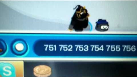 All puffle codes and more