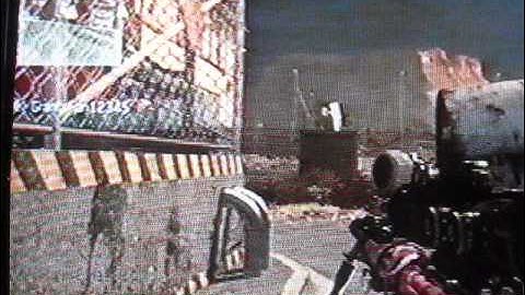 goodbye MW2 hello black ops