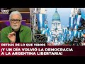 DETRÁS DE LO QUE VEMOS con Claudio Villarruel EN VIVO | El Destape