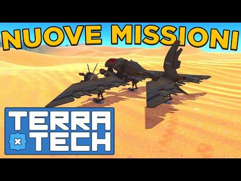 NUOVE MISSIONI - TerraTech S3