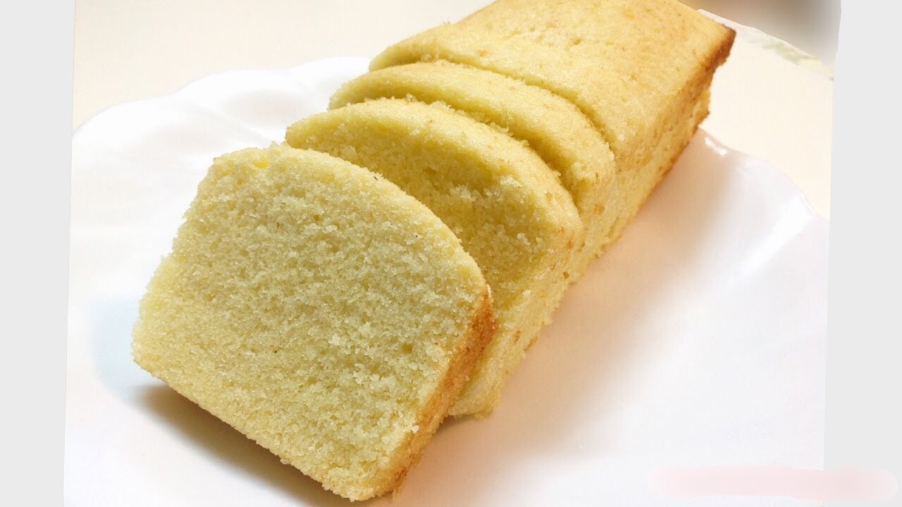 Plain Tea Time Cake Recipe Without Oven How to Bake Cake In Pot YouTube