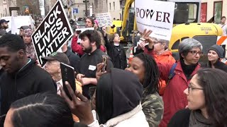 Starbucks facing protests after two black men arrested in viral video