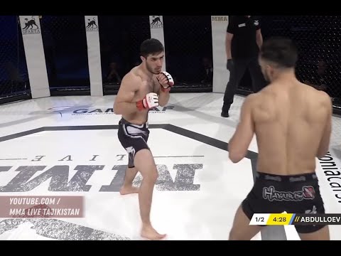 SportLife 102  Алишер Абдуллоев в главном бою турнира Горилла ММА Серия-41 MMA Live 9