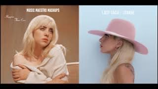 'Your Power x A Million Reasons' [Mashup] - Billie Eilish & Lady Gaga