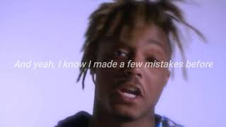 The Kid LAROI, Juice WRLD - GO (Lyrics)