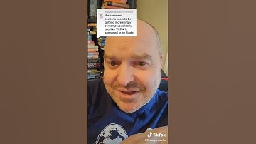 Comment Moderation (TT Archive #6149 11-6-2022)