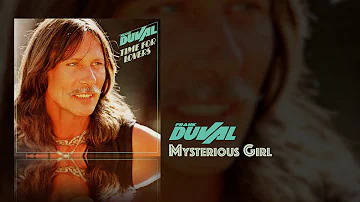 Frank Duval - Mysterious Girl