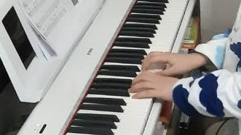 Bastien Piano Primer A - Ducks on the Pond