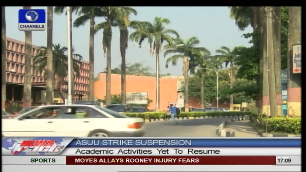 Academic Activities Yet To Resume After ASUU Strike Suspension
