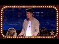 Este MAGO nos invita a SOÑAR con su JUEGO DE CARTAS | Inéditos | Got Talent España 2019