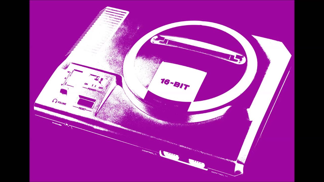 Mega Man X - Highway Intro Stage (YM2612)