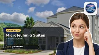 Microtel Inn & Suites by Wyndham Gatlinburg - Is This a Luxury Hack | Gatlinburg (TN)🏩
