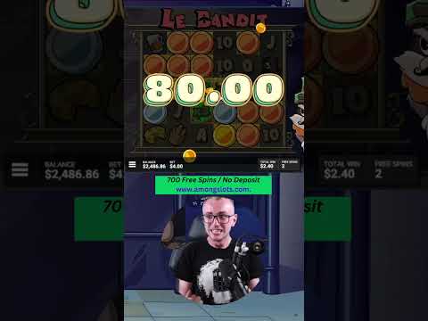 Vinder de Store Præmier i Le Bandit - Online Casino med Store Gevinster i Danmark