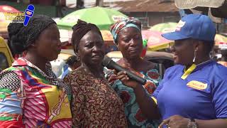 Checkers Custard in Mushin Market