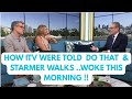 AGREE TO THIS OR NO STARMER - THIS MORNING SHAMBLES #keirstarmer #thismorning #social