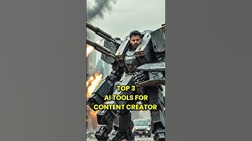 Top 3 AI Tools for Content Creators | Best Free AI Tools to Boost Creativity #ai #aitools #aicontent