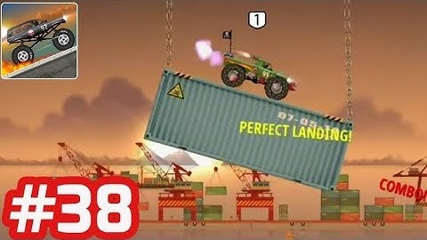 Renegade Racing - Gameplay Walkthrough - Part 38 Legendary Arena (iOS/Android)