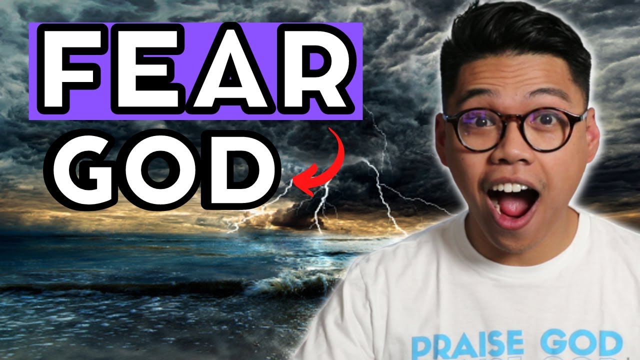 What Does It Mean To Fear God? - YouTube