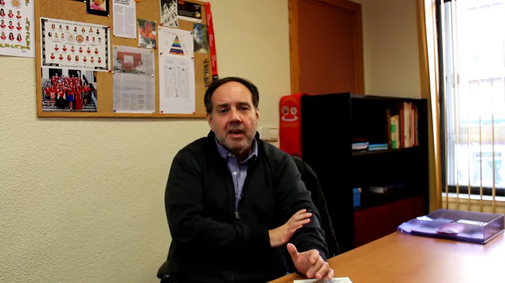 Entrevista a Ismael Crespo